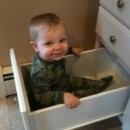 Toddlers New Play Spot- Wordless Wednesday