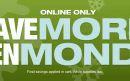 Save More Green Monday Sears.com Craftsman #Giveaway- Ended