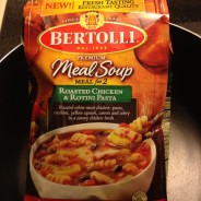 #Bertolli Weeknight Meal Special Challenge