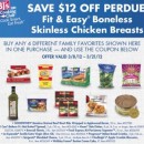 BJ’s Wholesale Club Recipe and Coupon