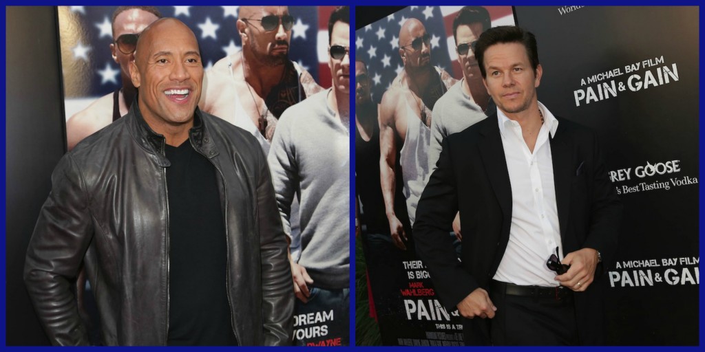 MIAMI, FL - APRIL 11:  Miami Premiere of "Pain & Gain" at Regal South Beach on April 11, 2013 in Miami, Florida. (Photo by Alexander Tamargo/Getty Images for Paramount) 