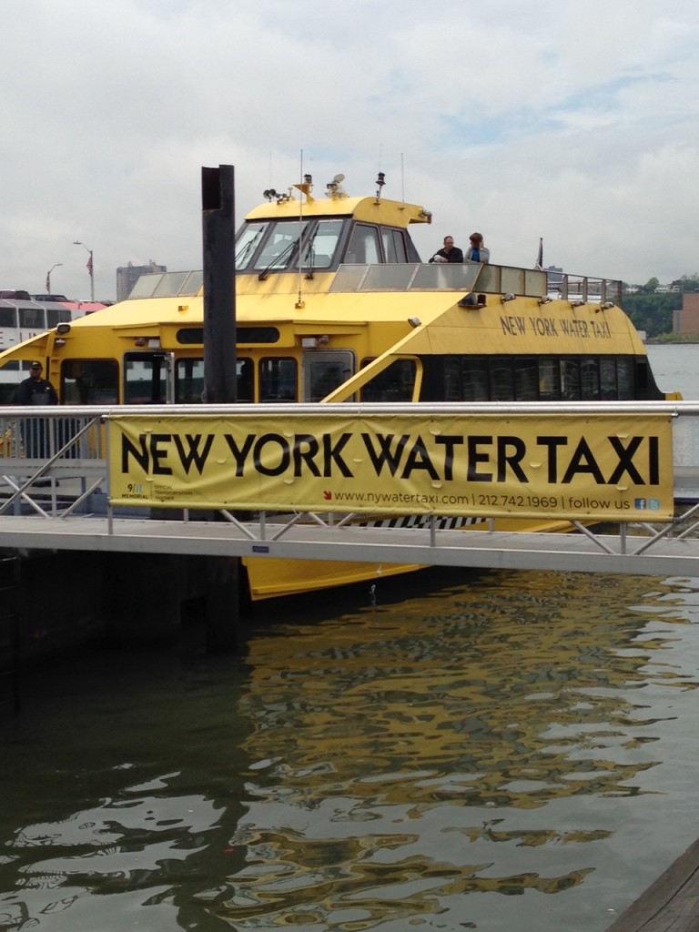 NewYork Water Taxi