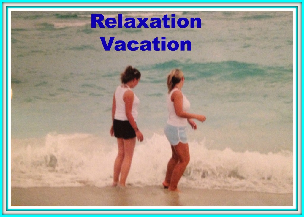 relaxation vacation