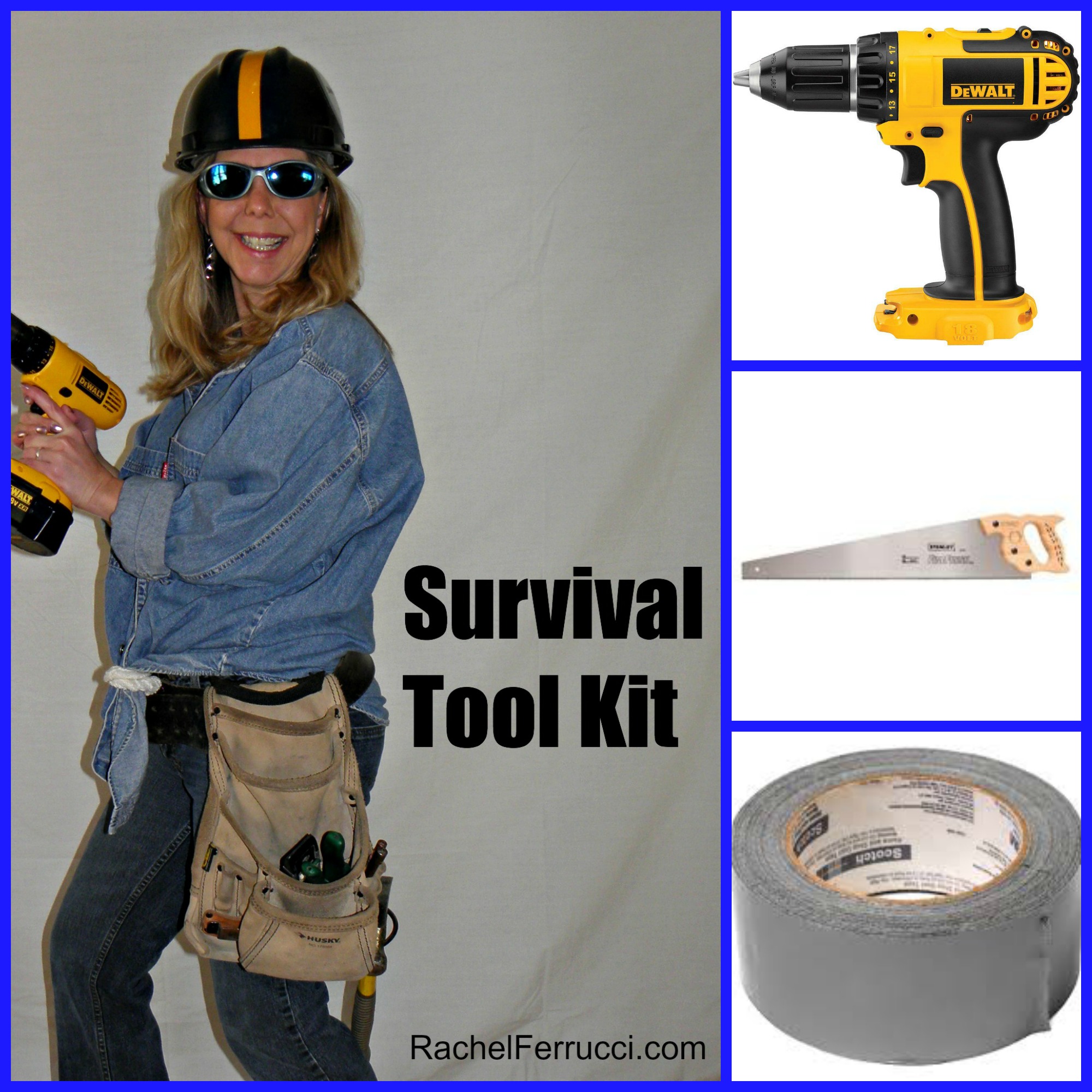 Survival Tool Kit